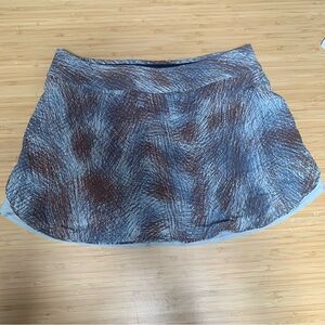 Outdoor Voices Ready Set Skirt - size S